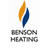 Benson Heating boiler spares