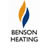 Benson Heating logo